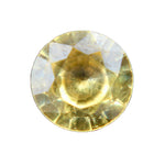 Natural Yellow Sapphire 0.62ct Round Cut from Ceylon – Sapphire Pal