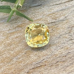 Natural Yellow Sapphire - Sapphirepal