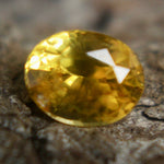 Natural Yellow Sapphire - Sapphirepal