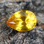 Natural Yellow Sapphire - Sapphirepal