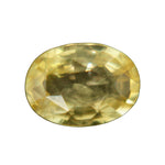 1.15 ct Natural Yellow Sapphire, Oval Cut, Ceylon origin, heated, VS clarity – Sapphire Pal