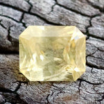 Natural Yellow Sapphire - Sapphirepal