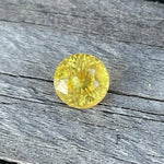 Natural Yellow Sapphire - Sapphirepal
