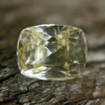Natural Yellow Sapphire - Sapphirepal