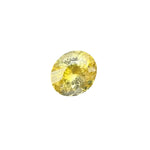 Natural bi-colour sapphire 2.12ct oval cut yellow white Ceylon sapphire – Sapphire Pal