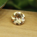 Natural Yellow Zircon - Sapphirepal