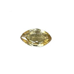 Natural Yellow Zircon 2.80ct Marquise Cut loose gemstone