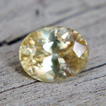 Natural Yellow Zircon - Sapphirepal