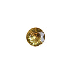 Natural Yellow Zircon - Sapphire pal