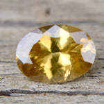 Natural Yellow Zircon - Sapphirepal
