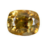 Natural Yellow Zircon 1.95ct Oval Cut from Ceylon — VS clarity, unheated