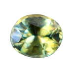 Oval Cut Parti Sapphire 0.77 Carat β Unique Color Play, Ceylon - Sapphire pal