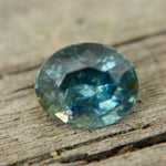 π Unearth the Beauty of a Natural Green Sapphire - Sapphirepal