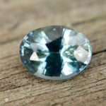 π Unearth the Beauty of a Natural Teal Sapphire - Sapphirepal
