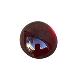 Natural Hessonite Garnet β 13.85 Carat | Oval Cabochon Cut | Ceylon Garnet Gemstone