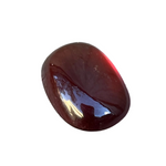 Natural Hessonite Garnet – 11.20 Carat | Cushion Cabochon Cut