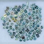 Natural Parti Sapphire Parcel