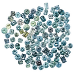 Natural Parti Sapphire Parcel