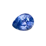1.26 ct Natural Purple Sapphire, Pear Cut, Ceylon origin, unheated untreated, eye-clean – Sapphire Pal