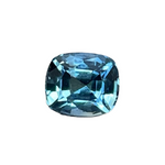 0.97ct Natural Teal Sapphire – Cushion Cut | Ceylon | Sapphire Pal