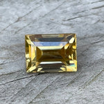 Natural Yellow Zircon