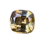 Natural Yellow Zircon – 2.80 Carat Cushion Cut | Ceylon Gemstone | VS Clarity