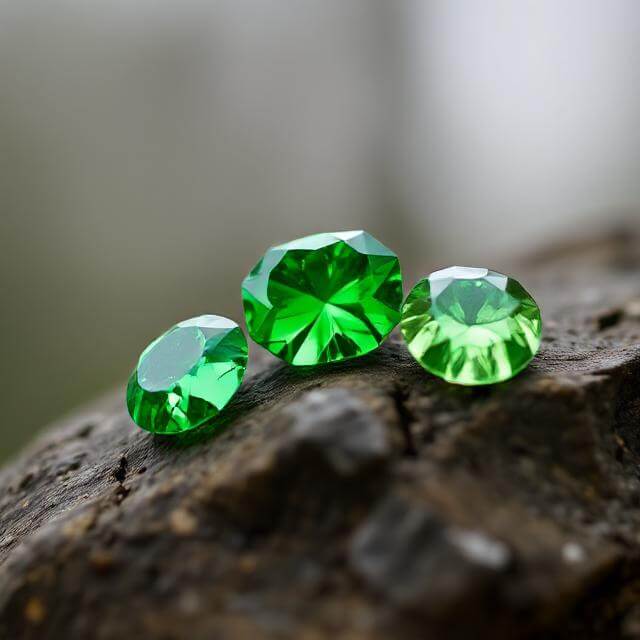 Green Colored Gemstones: Nature’s Most Enchanting Jewels - Sapphirepal