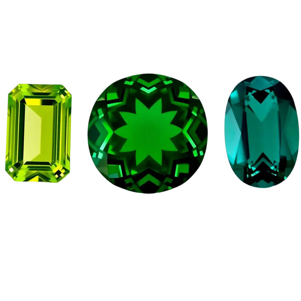 Natural Parti Sapphire Gemstones: A Complete Guide to Unique Multicolored Sapphires - Sapphirepal