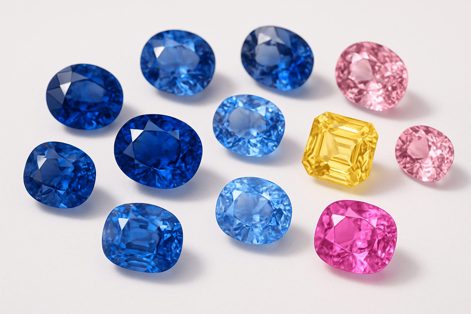 Natural Sapphire Gemstone Buying Guide – Sapphire Pal Australia - Sapphirepal