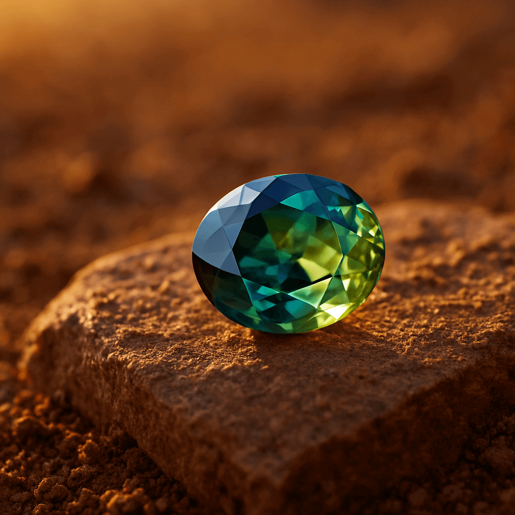 The Beauty of Australian Sapphires: Earthy Tones & Ethical Origins - Sapphirepal
