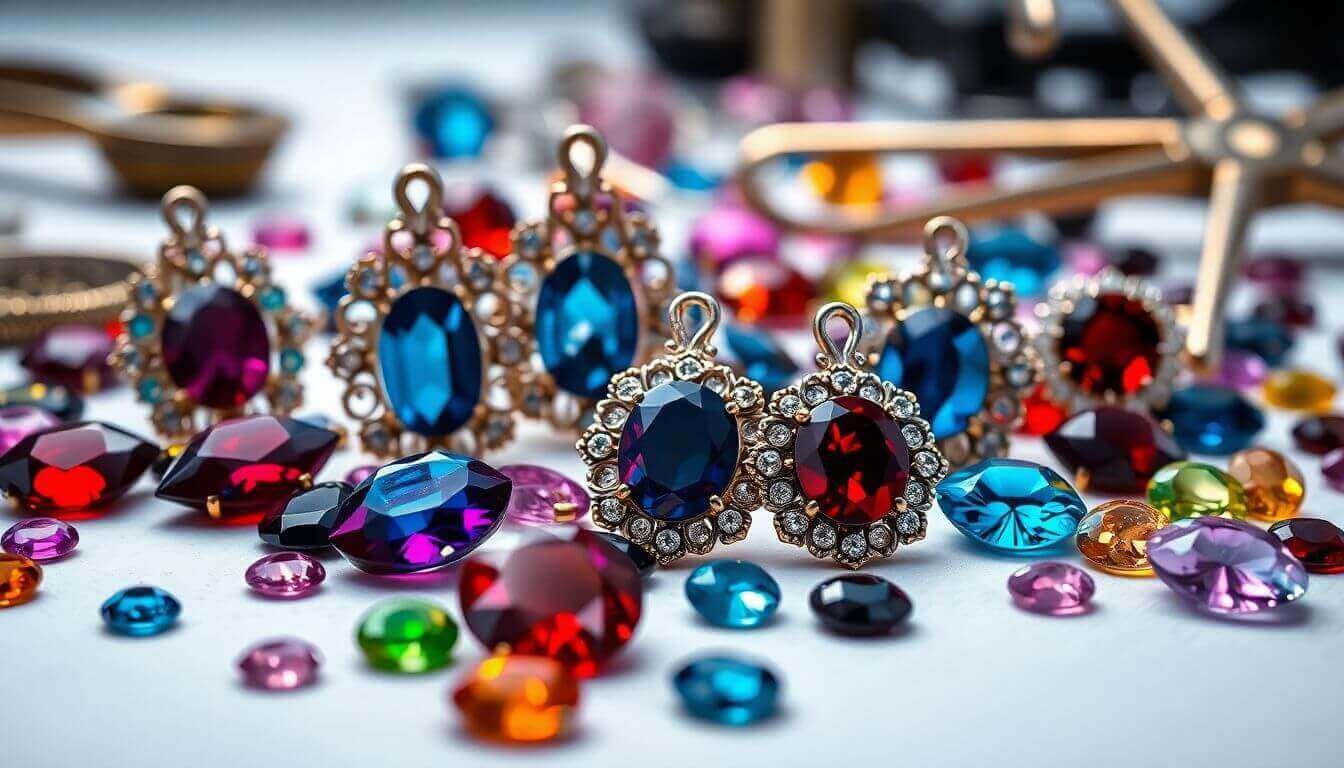 The Ultimate Guide to Semi-Mount Jewellery Settings and Loose Gemstones - Sapphirepal