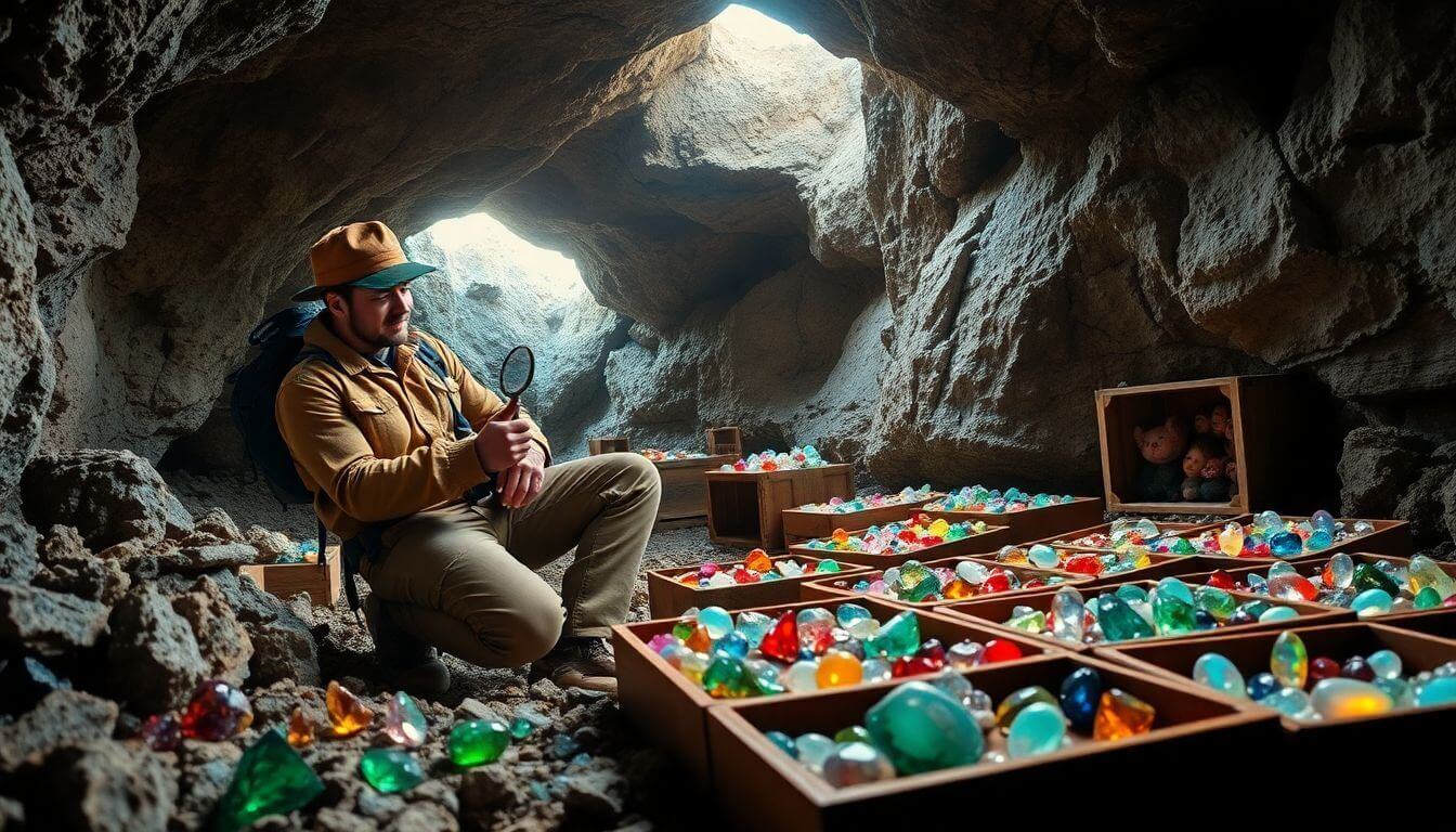 Unlocking Earth's Hidden Treasures: Rare Gemstones in the World for Passionate Gem Collectors - Sapphirepal