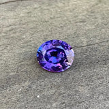 Natural Purple Sapphire