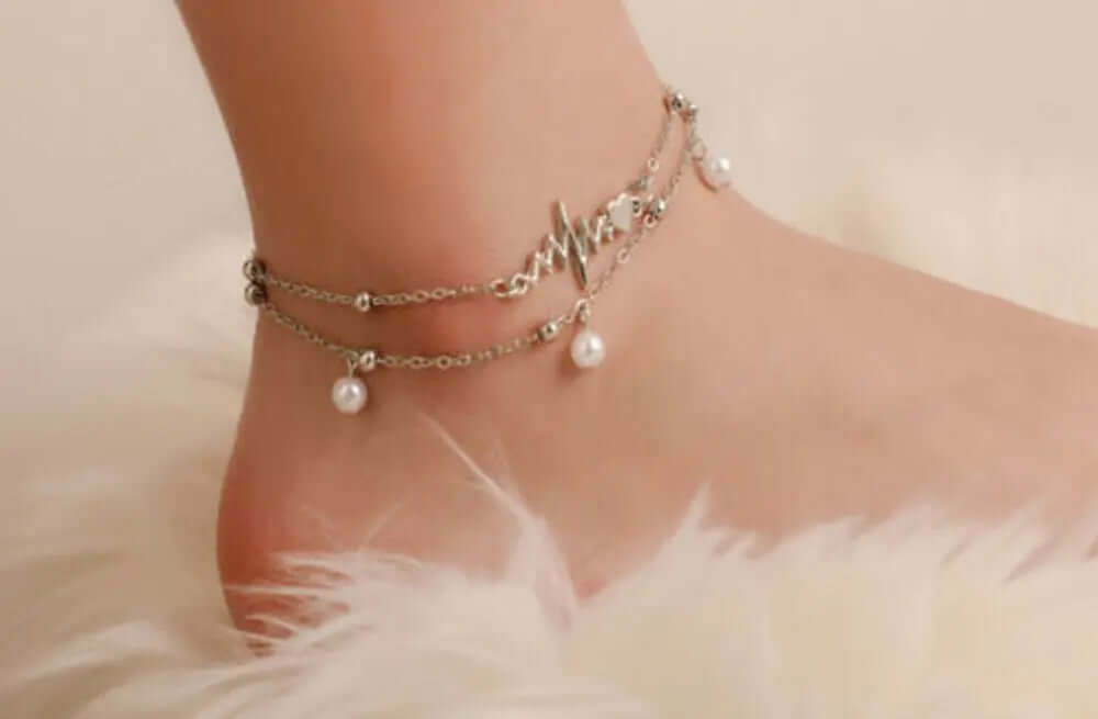 Beautiful Anklet Collection - Sapphirepal