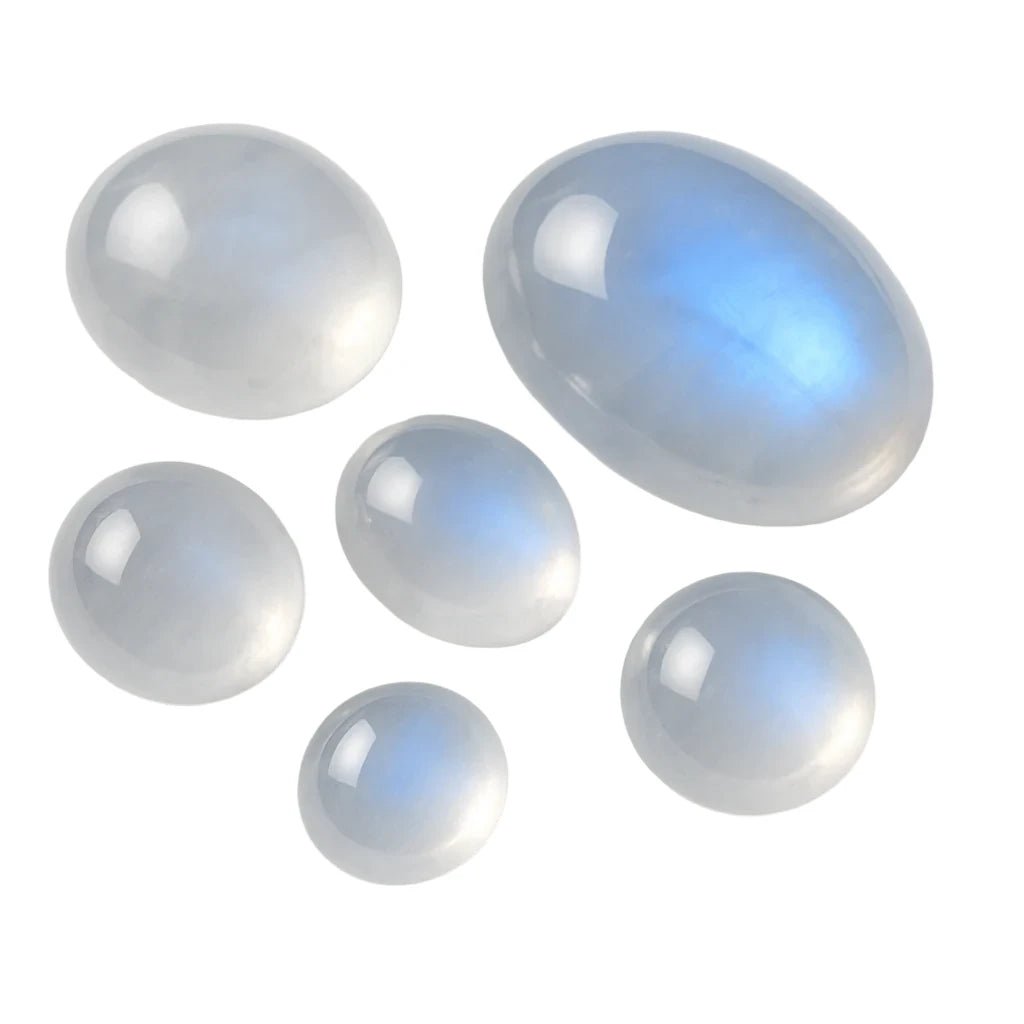 Cabochon Cut Gemstones - Sapphirepal