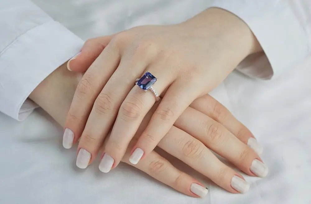 Chic Designer Rings – Unique Gemstone Styles - Sapphirepal