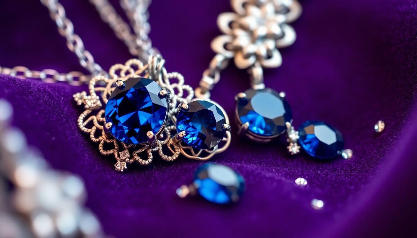 Handcrafted Sapphire Jewelry – Rings, Earrings, More - Sapphirepal