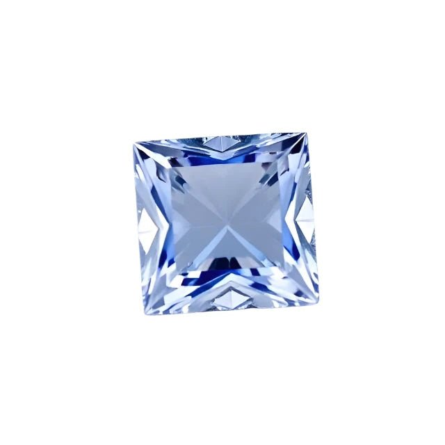 Princess Cut Gemstones - Sapphirepal