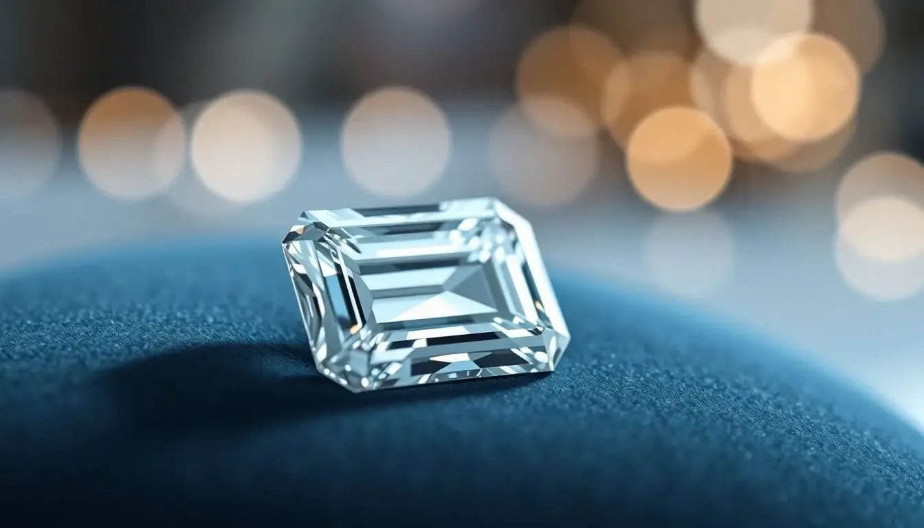 Unveiling Jewelry Elegance: The Precision of Emerald Cut Explained - Sapphirepal