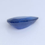 0.47 ct Natural Blue Sapphire – Pear Cut, Eye Clean, Ceylon (Heated) | Earth - Sourced Loose Sapphire from Australia - Sapphirepal