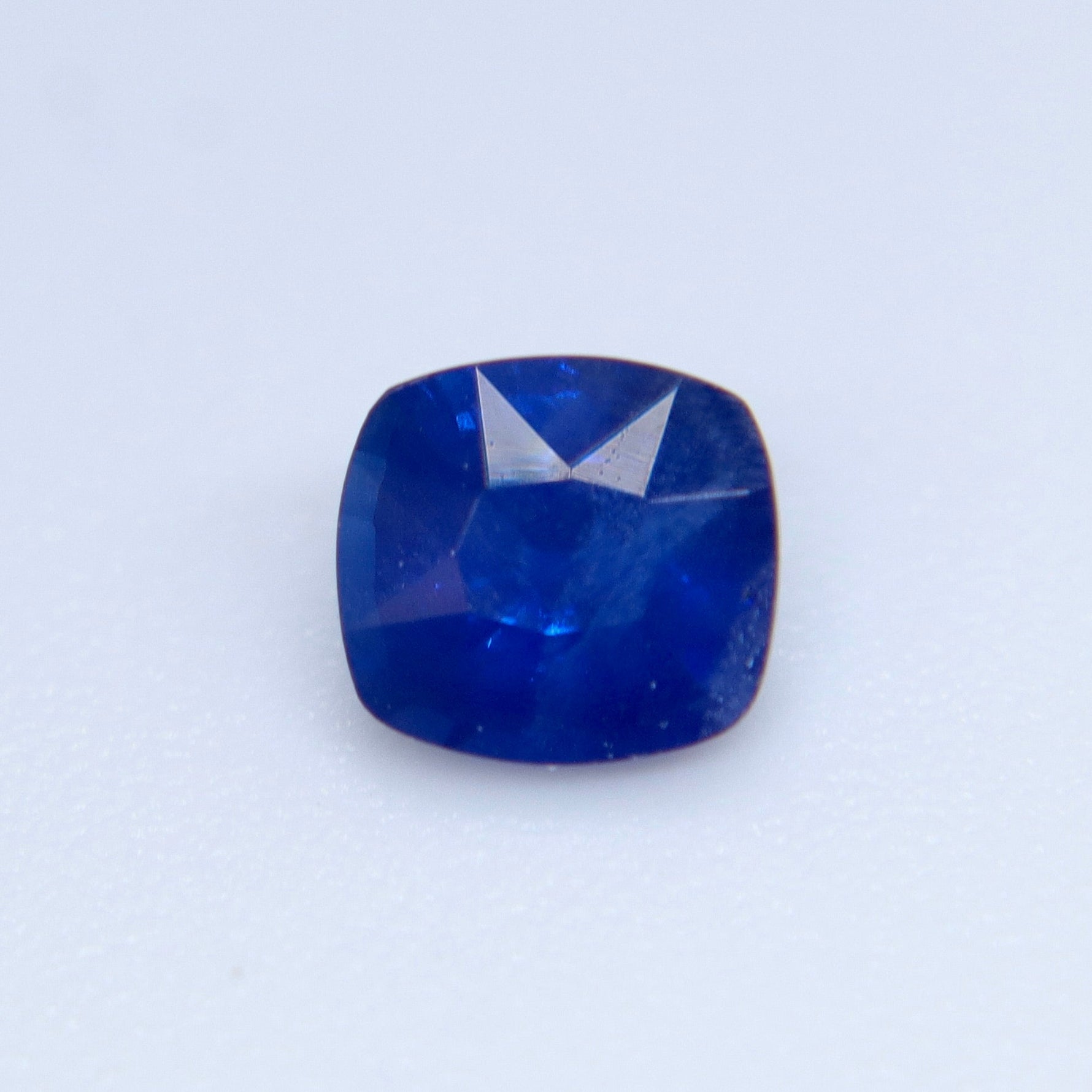 0.52 ct Natural Blue Sapphire – Rectangular Cushion Cut, VS, Ceylon (Heated) | Earth - Sourced Loose Sapphire from Australia - Sapphirepal