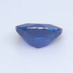 0.60 ct Natural Blue Sapphire – Cushion Cut, VS, Ceylon (Heated) | Earth - Sourced Loose Sapphire - Sapphirepal