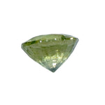 0.66 ct Natural Green Sapphire – Round Cut, Madagascar (Untreated) | Earth - Sourced Loose Sapphire from Australia - Sapphirepal