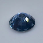 0.70 Carat Natural Purple Sapphire (Ceylon) — Unheated & Untreated, Round Cut, SI | Sapphire Pal Australia - Sapphirepal