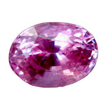 0.70 ct Natural Pink Sapphire (Ceylon, Unheated & Untreated) – Oval Cut, VS - Sapphirepal