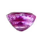 0.70 ct Natural Pink Sapphire (Ceylon, Unheated & Untreated) – Oval Cut, VS - Sapphirepal