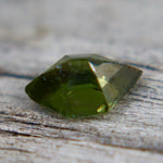 0.71 Carat Natural Green Zircon | Fancy Freeform Cut | Unheated & Untreated | Ceylon Origin - Sapphirepal