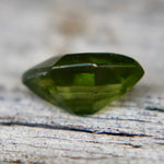 0.71 Carat Natural Green Zircon | Fancy Freeform Cut | Unheated & Untreated | Ceylon Origin - Sapphirepal
