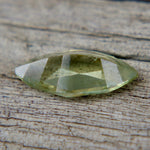 0.75 Carat Natural Green Sapphire – Marquise Cut (Ceylon, Untreated, Eye Clean) - Sapphirepal