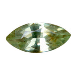 0.75 Carat Natural Green Sapphire – Marquise Cut (Ceylon, Untreated, Eye Clean) - Sapphirepal